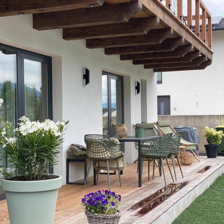 Apart Smitten Zell am See Kaprun - Apartment mit 3 Schlafzimmern - 2