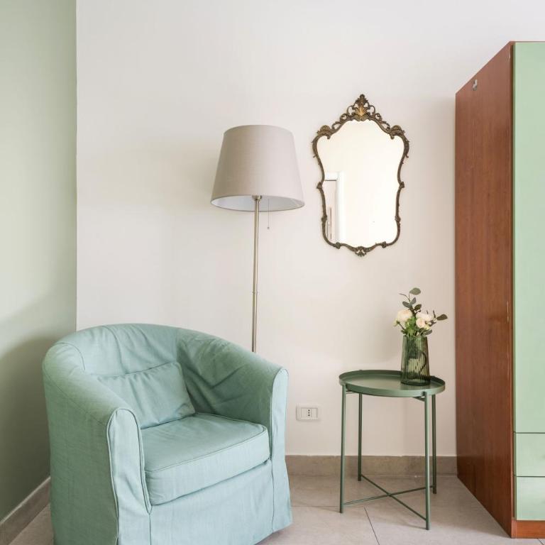 Maison Lumiere, Design Apt 5 min from Tiburtina Station - Appartamento con 2 Camere da Letto - 19