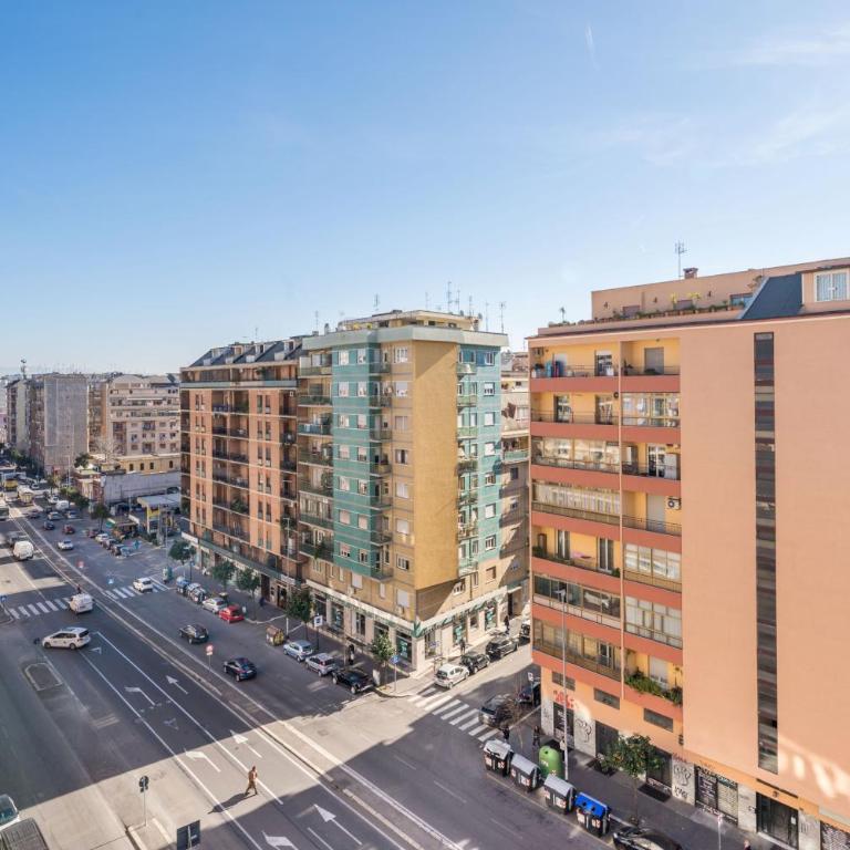 Maison Lumiere, Design Apt 5 min from Tiburtina Station - Appartamento con 2 Camere da Letto - 21