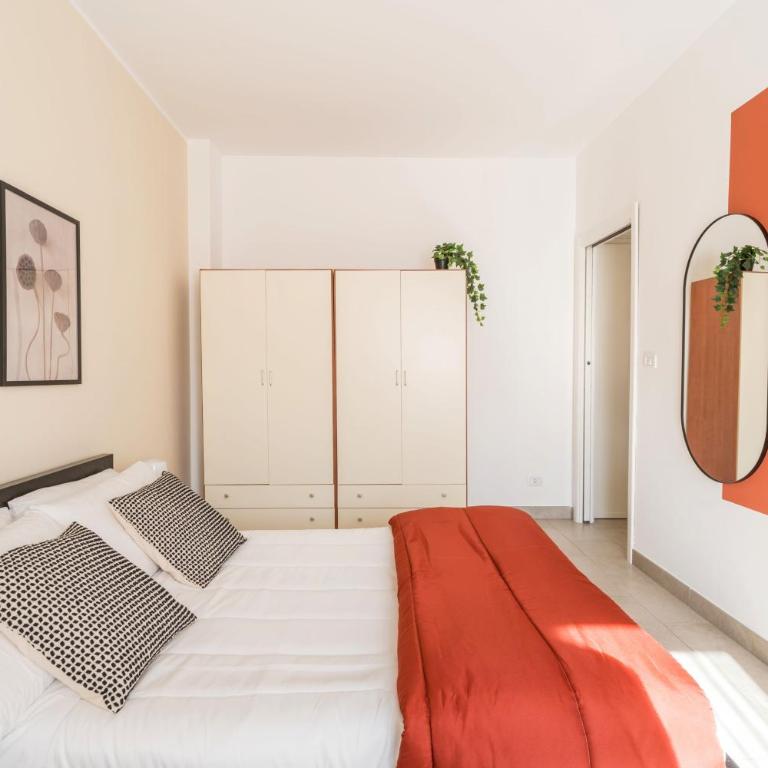 Maison Lumiere, Design Apt 5 min from Tiburtina Station - Appartamento con 2 Camere da Letto - 15