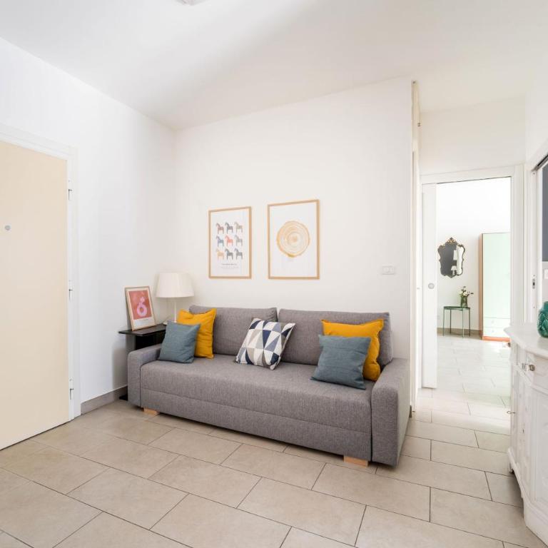 Maison Lumiere, Design Apt 5 min from Tiburtina Station - Appartamento con 2 Camere da Letto - 7