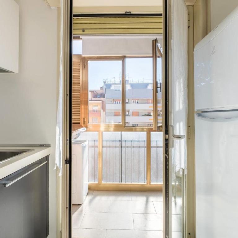Maison Lumiere, Design Apt 5 min from Tiburtina Station - Appartamento con 2 Camere da Letto - 10