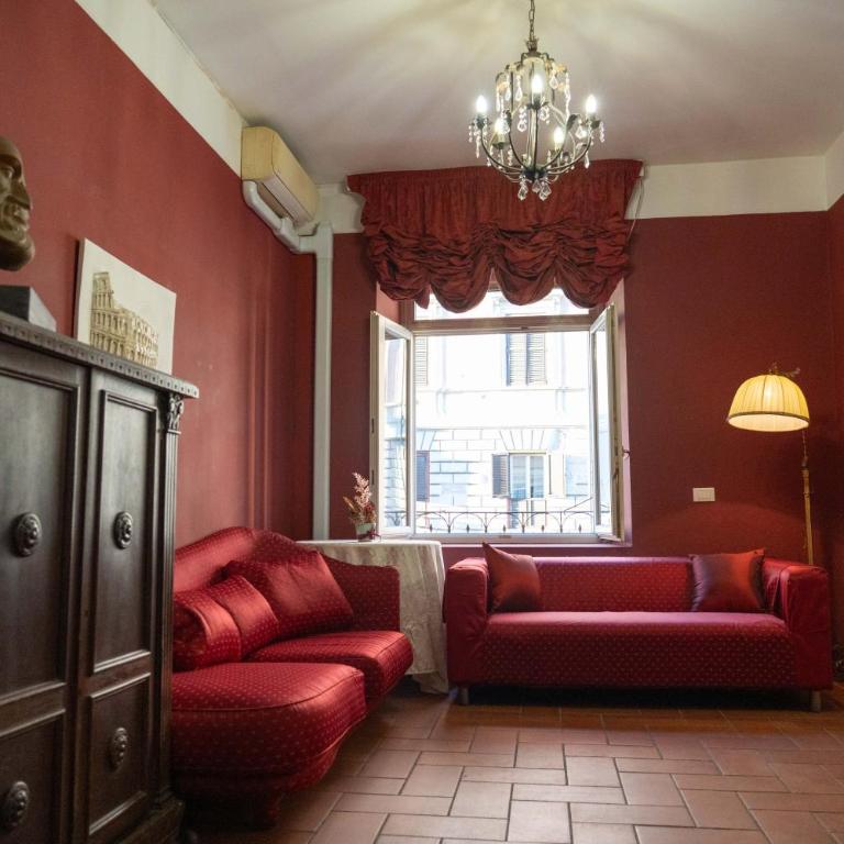 Imperial GuestHouse - Camera Matrimoniale Deluxe - 7