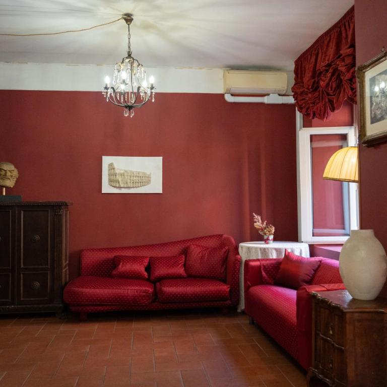 Imperial GuestHouse - Camera Matrimoniale Deluxe - 12