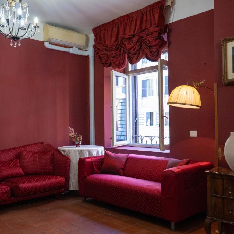 Imperial GuestHouse - Camera Matrimoniale Deluxe - 14