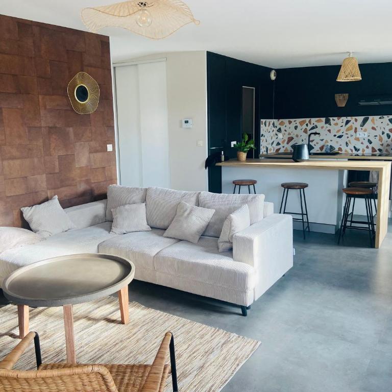 Appartement centre ville Caen Vaugueux - Appartamento con 2 Camere da Letto - 1