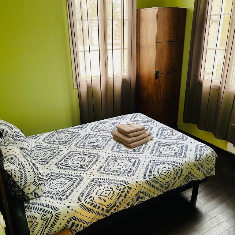Appartement Serris - Appartement 1 Chambre - 13
