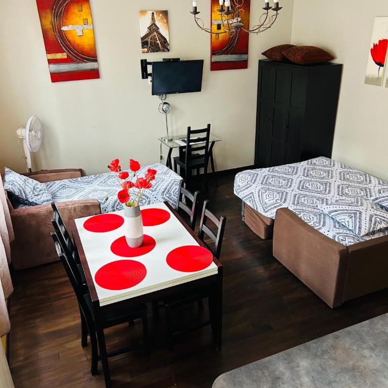Appartement Serris - Appartement 1 Chambre - 14