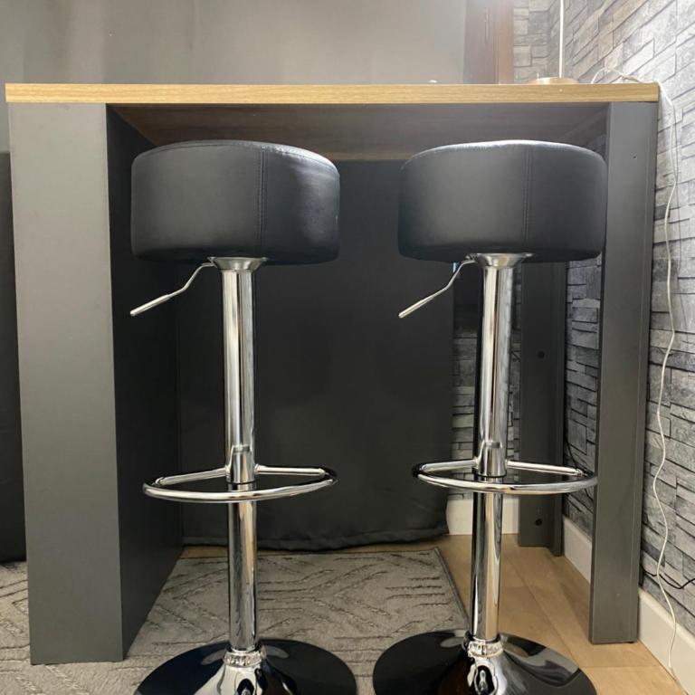 Studios & chambres aux portes de Genève - Studio Double Deluxe - 13