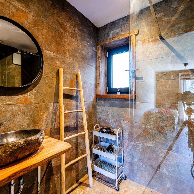 Apart Smitten Zell am See Kaprun - Apartment mit 3 Schlafzimmern - 14