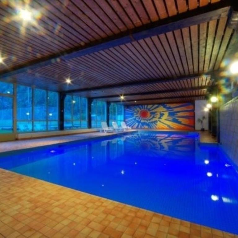 2.5 Zimmerwohnung für Sportler & Familien WHG 132 & WHG 612 - Apartment mit 1 Schlafzimmer - 27