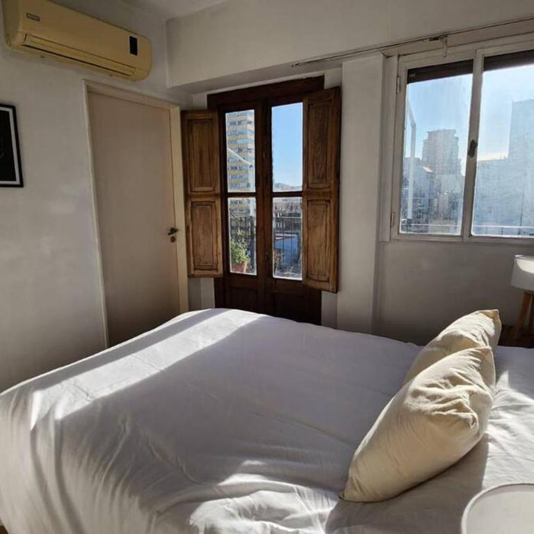 Excelente Departamento Palermo con Balcon Terraza Soler 4488 - Apartamento de 1 dormitorio - 11
