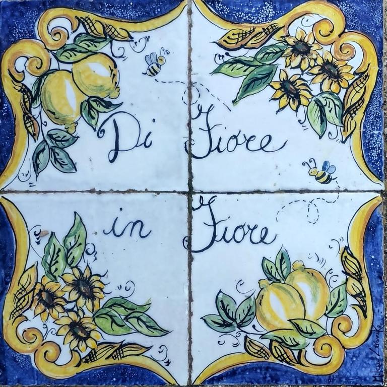 Casa Vacanza di Fiore in Fiore - Appartamento con 2 Camere da Letto - 2
