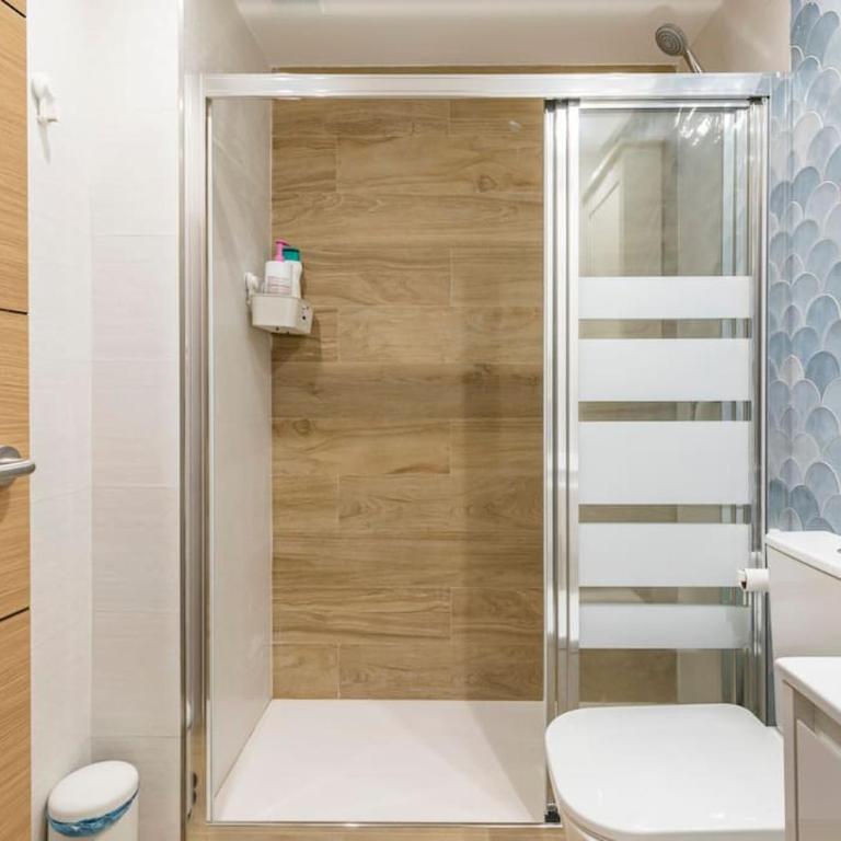 El Toison 21 Parking Gratis-6 Pax Centro-Historico - Two-Bedroom Apartment - 4