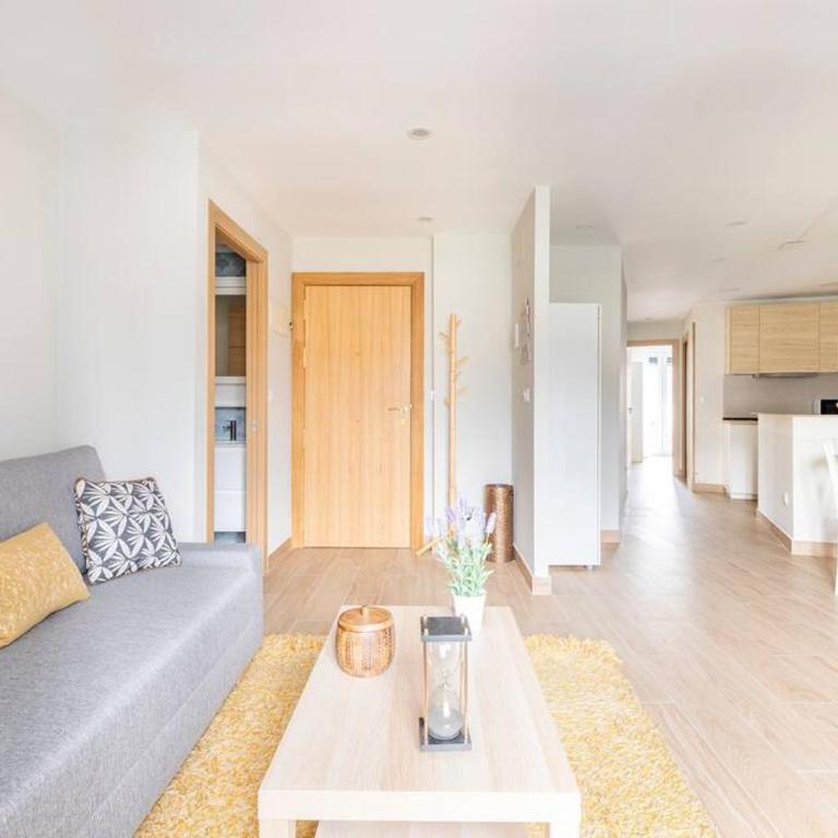 El Toison 21 Parking Gratis-6 Pax Centro-Historico - Two-Bedroom Apartment - 7