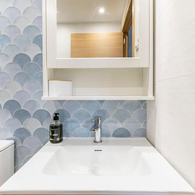 El Toison 21 Parking Gratis-6 Pax Centro-Historico - Two-Bedroom Apartment - 8