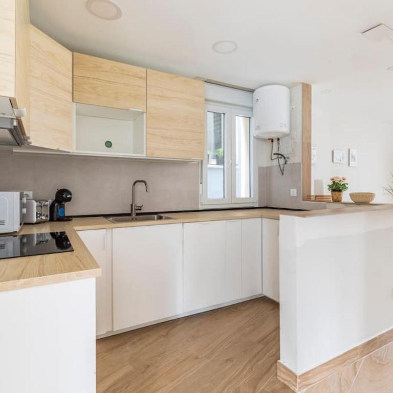 El Toison 21 Parking Gratis-6 Pax Centro-Historico - Two-Bedroom Apartment - 11