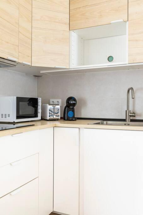 El Toison 21 Parking Gratis-6 Pax Centro-Historico - Two-Bedroom Apartment - 13