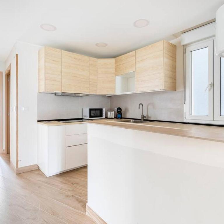 El Toison 21 Parking Gratis-6 Pax Centro-Historico - Two-Bedroom Apartment - 27