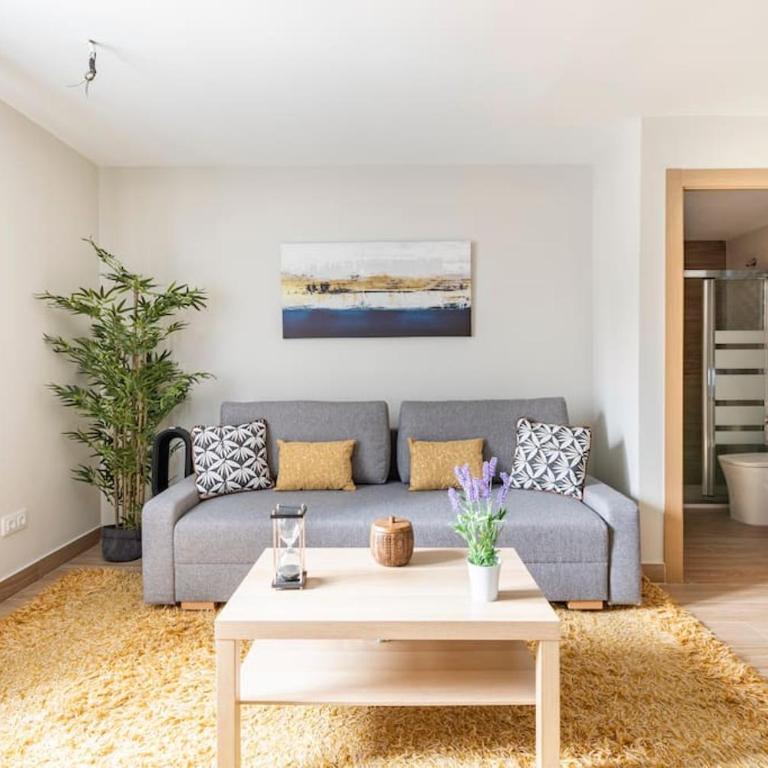 El Toison 21 Parking Gratis-6 Pax Centro-Historico - Two-Bedroom Apartment - 30