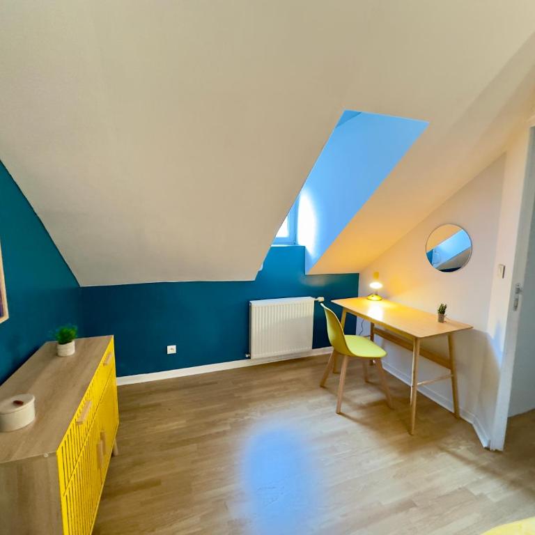Maison 3ch - Cinéma - Game Room - Parking - Gare - Maison 3 Chambres - 27