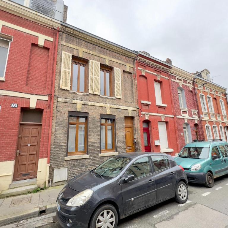 Maison 3ch - Cinéma - Game Room - Parking - Gare - Maison 3 Chambres - 37