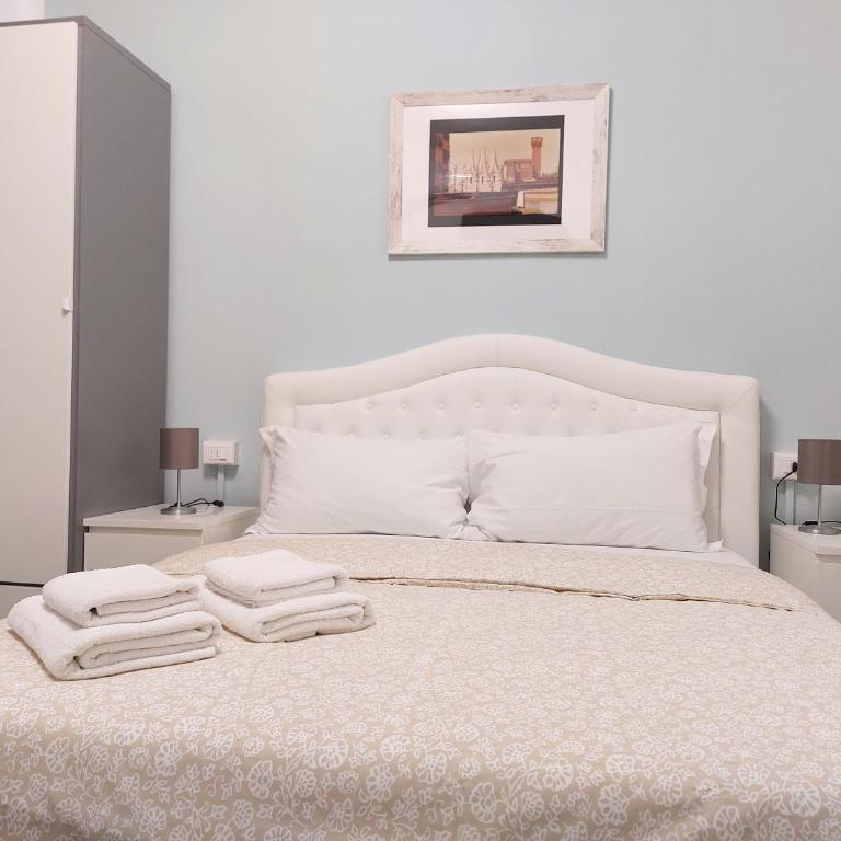 B&B Prime Sant'Agostino - Double Room with Private Bathroom - 1