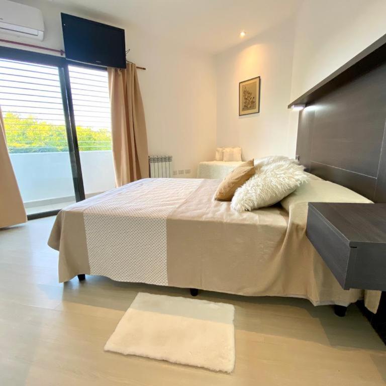 Excelente Ubicación frente a Palmares- para 4 pers- wifi-estacionam- aire acond - Apartamento de 1 dormitorio - 23