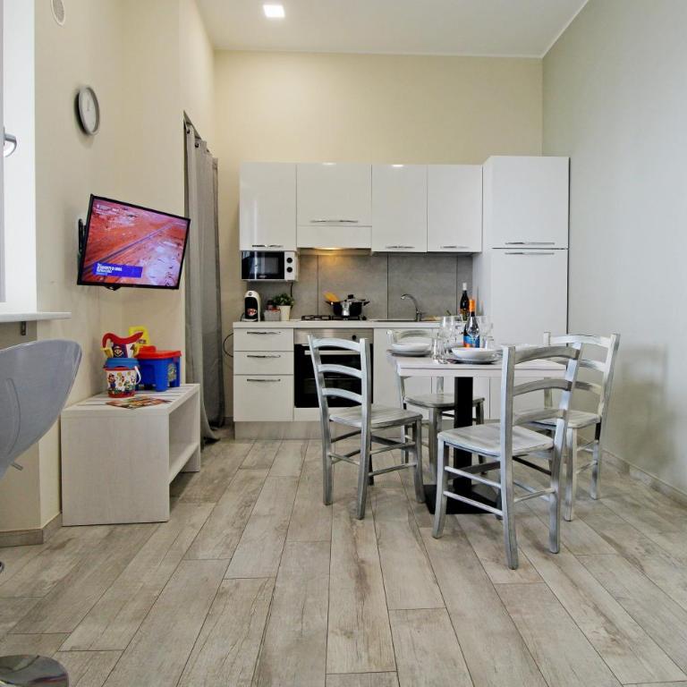 Capo d'Orlando Apartments - Smart Apartment Doria 52 - Casa Vacanze - 5