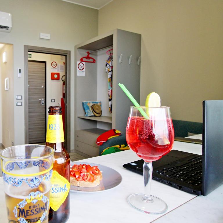 Capo d'Orlando Apartments - Smart Apartment Doria 52 - Casa Vacanze - 18
