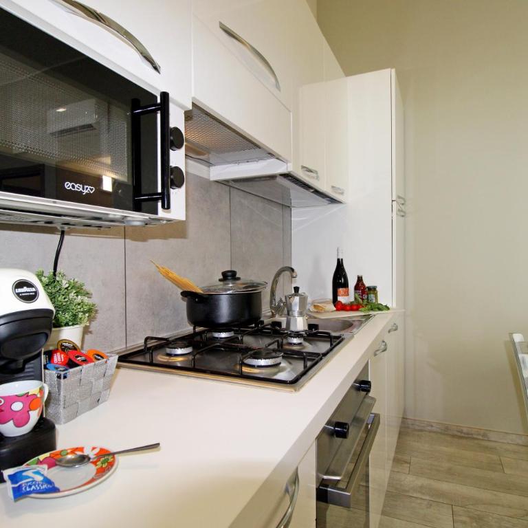 Capo d'Orlando Apartments - Smart Apartment Doria 52 - Casa Vacanze - 12