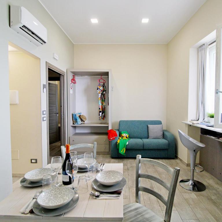Capo d'Orlando Apartments - Smart Apartment Doria 52 - Casa Vacanze - 6