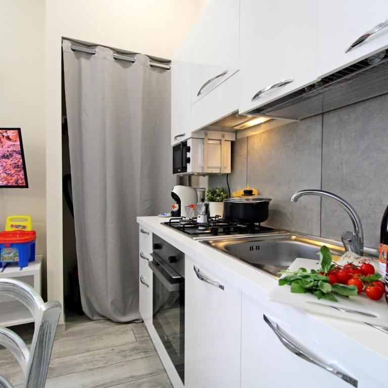 Capo d'Orlando Apartments - Smart Apartment Doria 52 - Casa Vacanze - 21