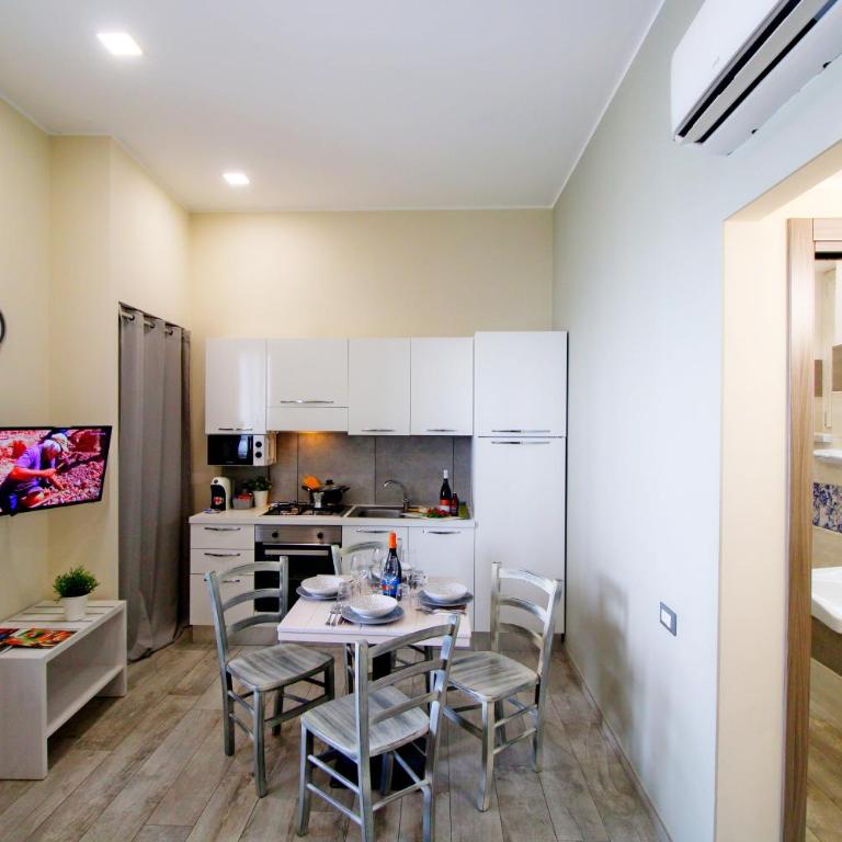Capo d'Orlando Apartments - Smart Apartment Doria 52 - Casa Vacanze - 19