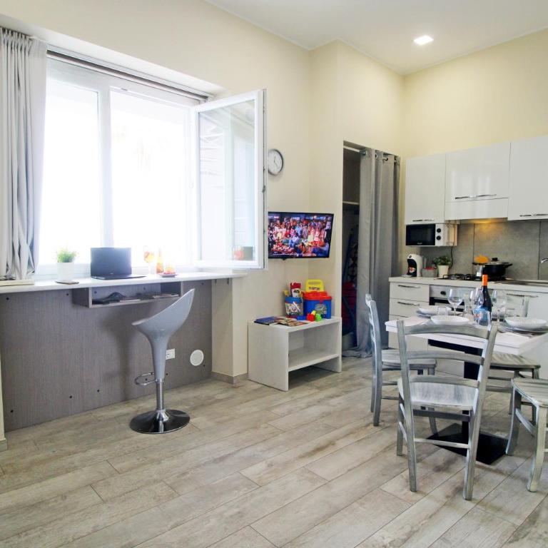 Capo d'Orlando Apartments - Smart Apartment Doria 52 - Casa Vacanze - 22