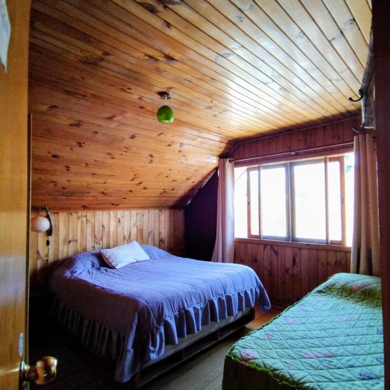 Hostal Casa Damasco - Habitación Doble con vistas a la ciudad - 1 o 2 camas - 5