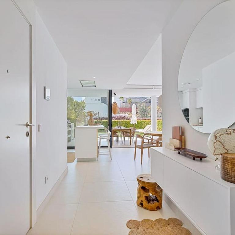 Beautiful Deluxe Garden Apartment - Apartamento de 2 dormitorios - 8