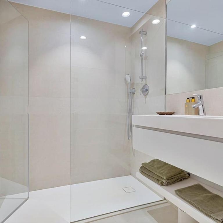 Beautiful Deluxe Garden Apartment - Apartamento de 2 dormitorios - 11