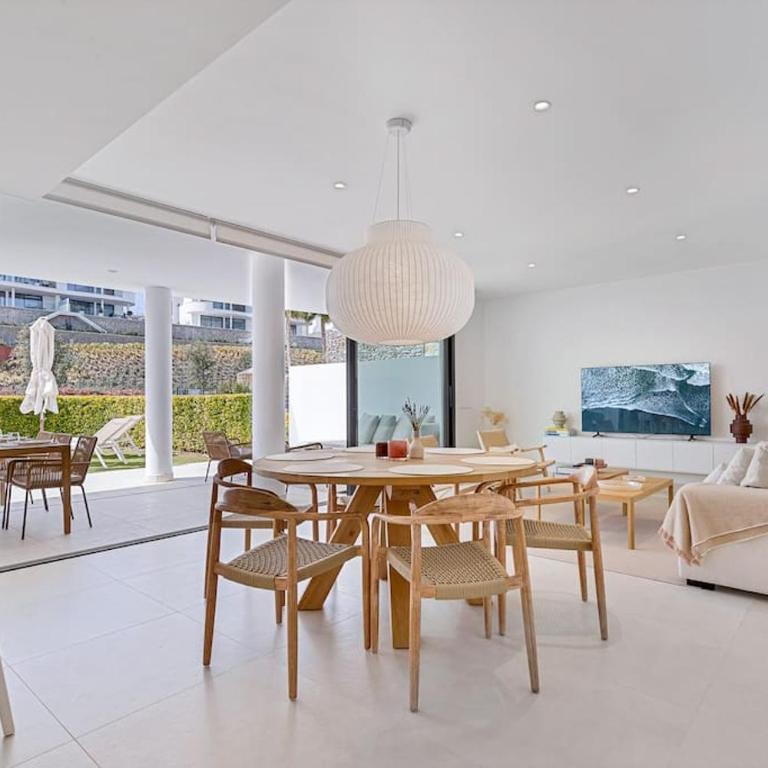 Beautiful Deluxe Garden Apartment - Apartamento de 2 dormitorios - 9