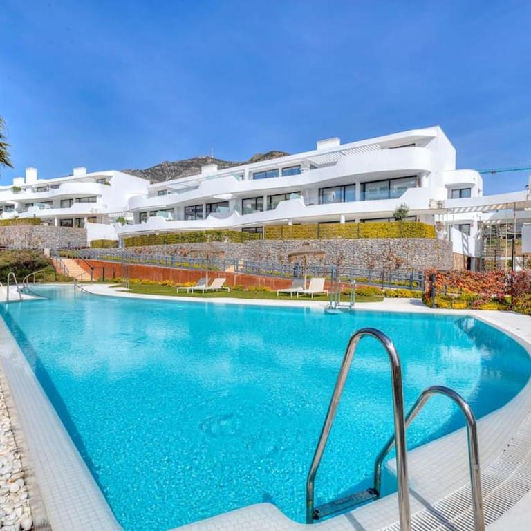 Beautiful Deluxe Garden Apartment - Apartamento de 2 dormitorios - 16