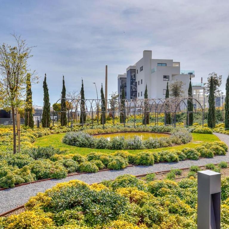 Beautiful Deluxe Garden Apartment - Apartamento de 2 dormitorios - 17