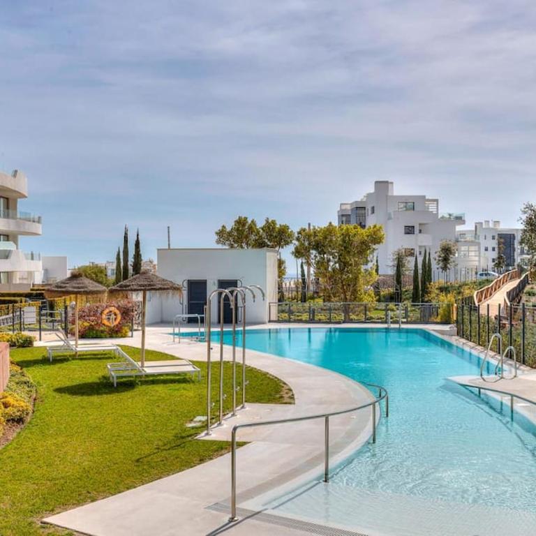 Beautiful Deluxe Garden Apartment - Apartamento de 2 dormitorios - 3