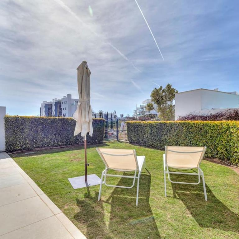 Beautiful Deluxe Garden Apartment - Apartamento de 2 dormitorios - 4