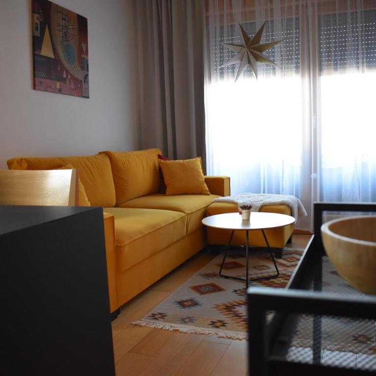 Apartman Mina - One-Bedroom Apartment - 12