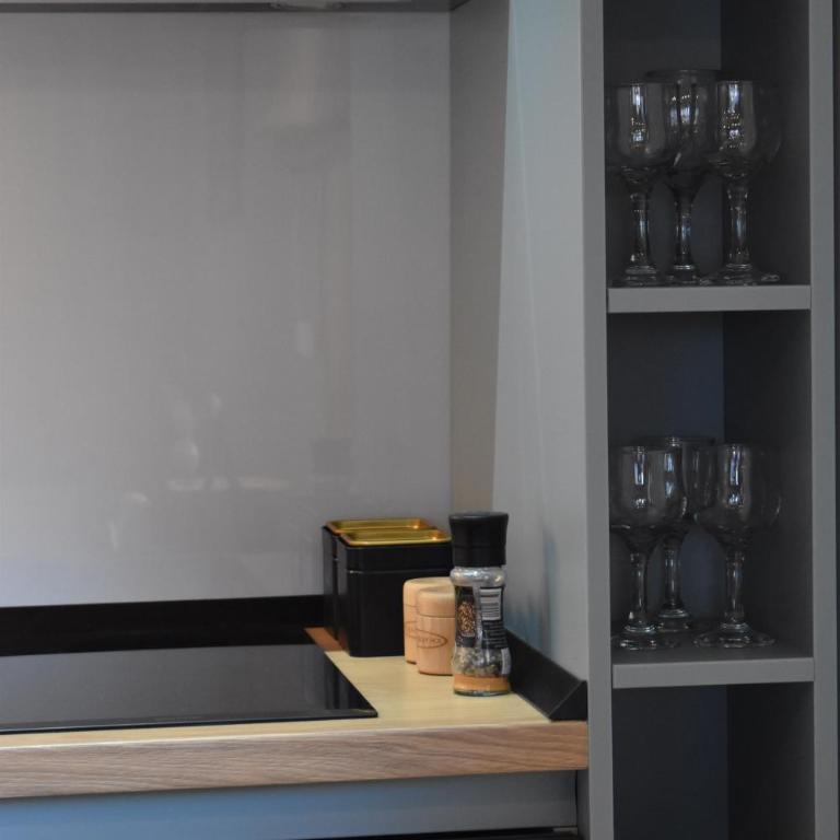 Apartman Mina - One-Bedroom Apartment - 8