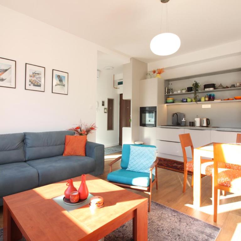 Sunny Apartment - Apartman sa 2 Spavaće Sobe - 2