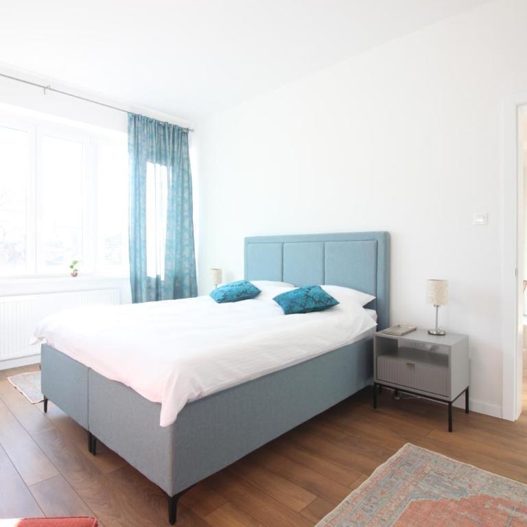 Sunny Apartment - Apartman sa 2 Spavaće Sobe - 6
