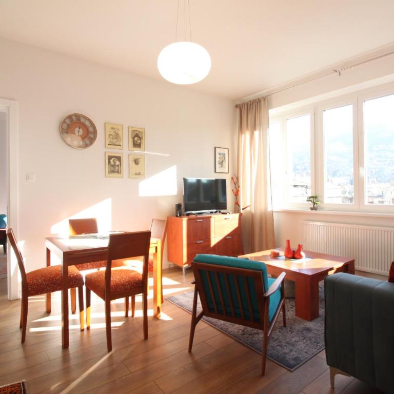Sunny Apartment - Apartman sa 2 Spavaće Sobe - 4