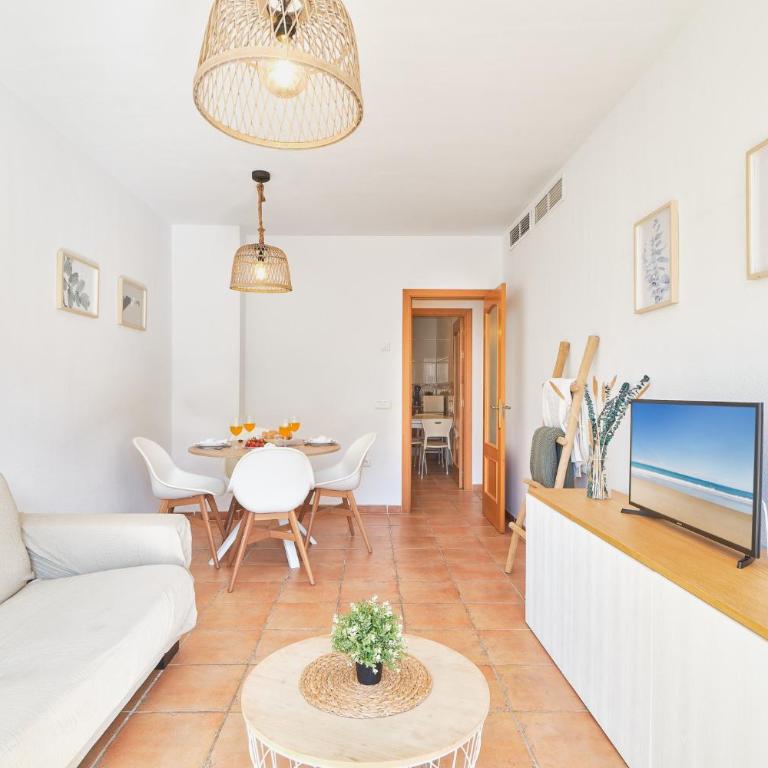 Carril de Mar - Apartamento con balcón - 5