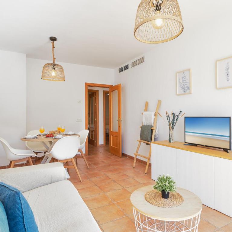 Carril de Mar - Apartamento con balcón - 7